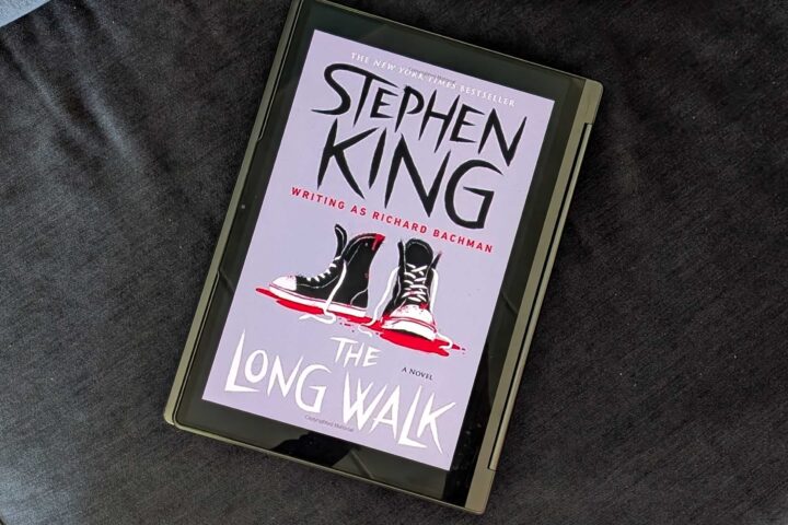"Maratonmarschen" av Stephen King