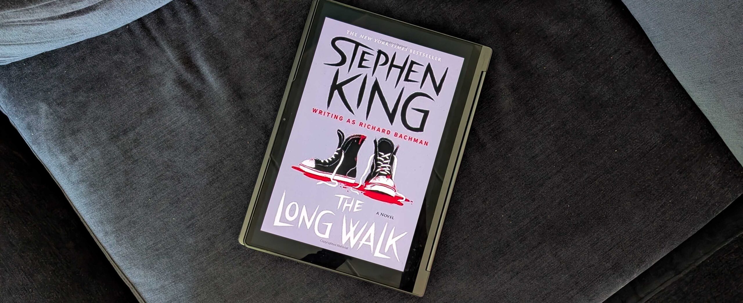 "Maratonmarschen" av Stephen King