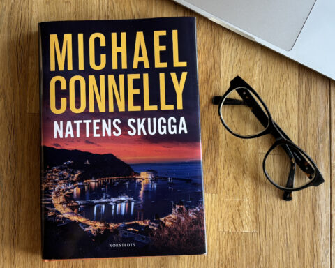 Recension av Michael Connellys nya deckare "Nattens skugga"