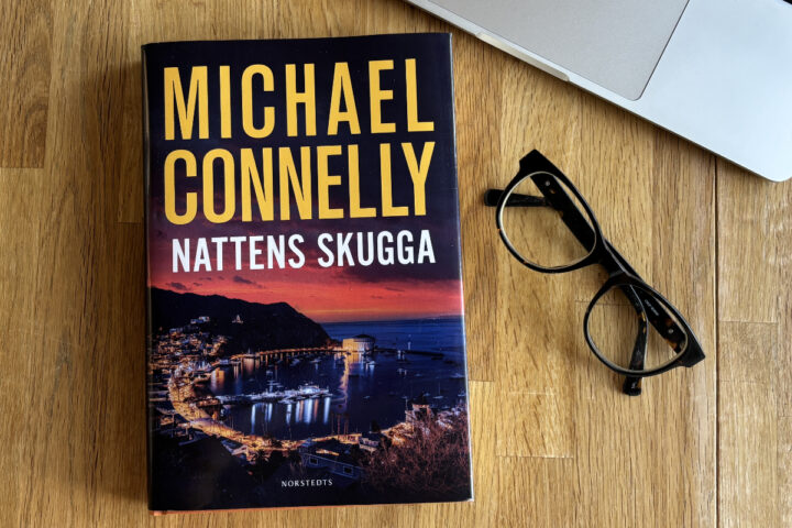 Recension av Michael Connellys nya deckare "Nattens skugga"
