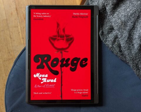 "Rouge" av Mona Awad