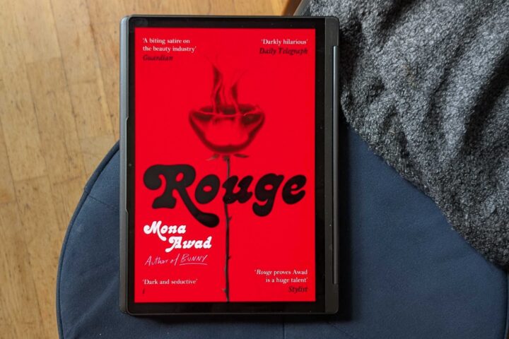 "Rouge" av Mona Awad