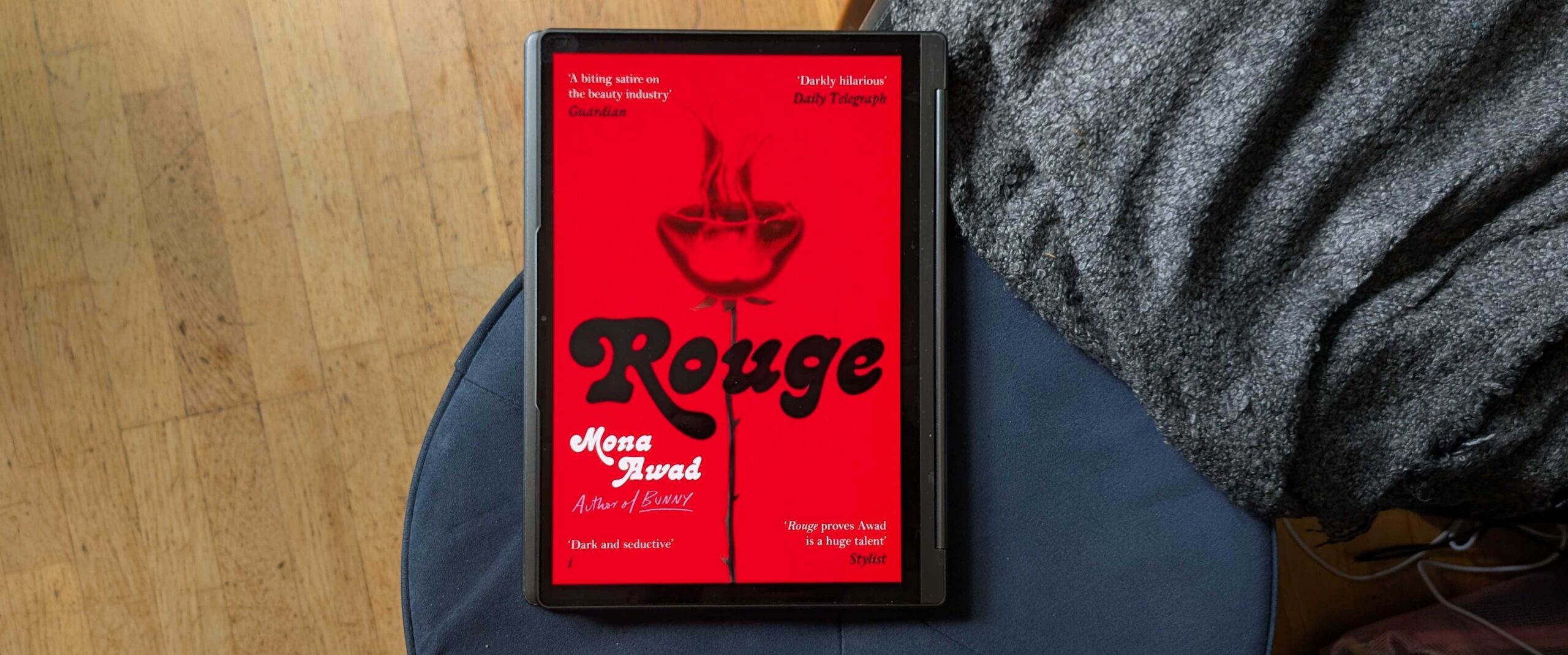 "Rouge" av Mona Awad