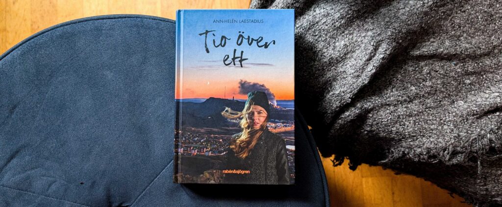 "Tio över ett" av Ann-Helen Laestadius