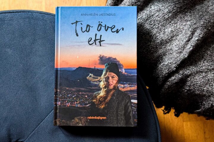 "Tio över ett" av Ann-Helen Laestadius