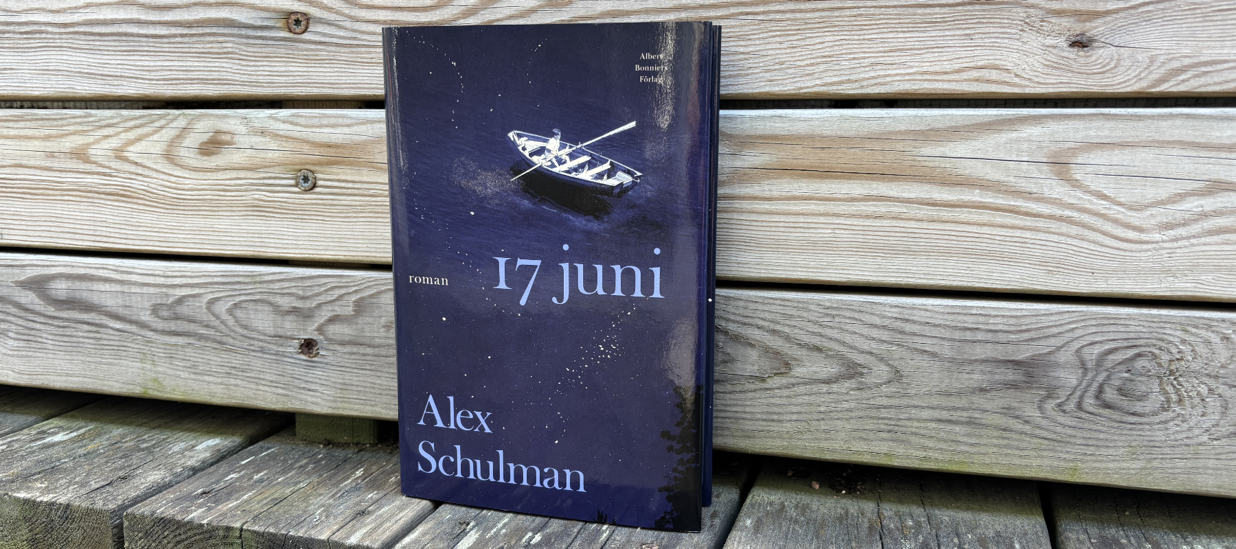 Recension av "17 juni", en roman av Alex Schulman