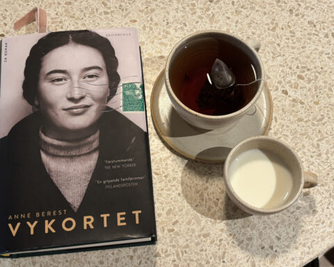 Recension av "Vykortet", en roman av Anne Berest