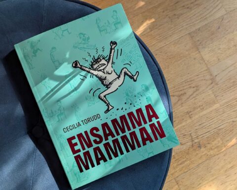 Ensamma Mamman