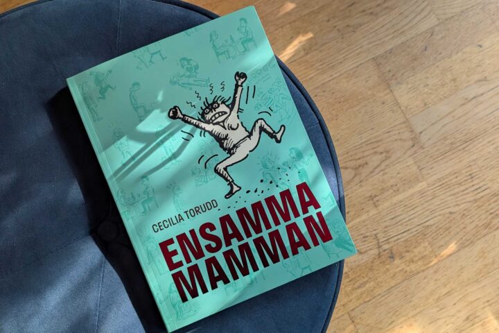 Ensamma Mamman