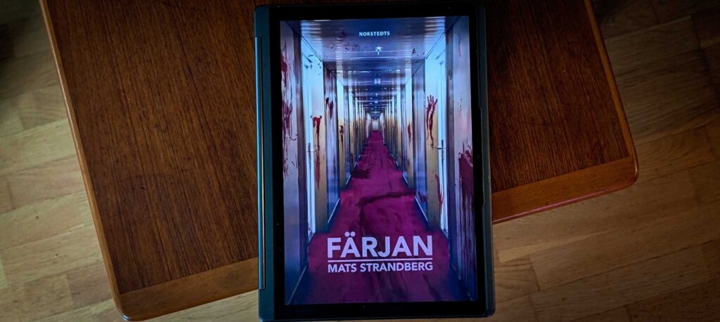 "Färjan" av Mats Strandberg