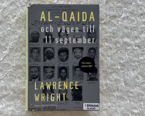 Recension av "Al-Qaida och vägen till 11 september" av Lawrence Wright