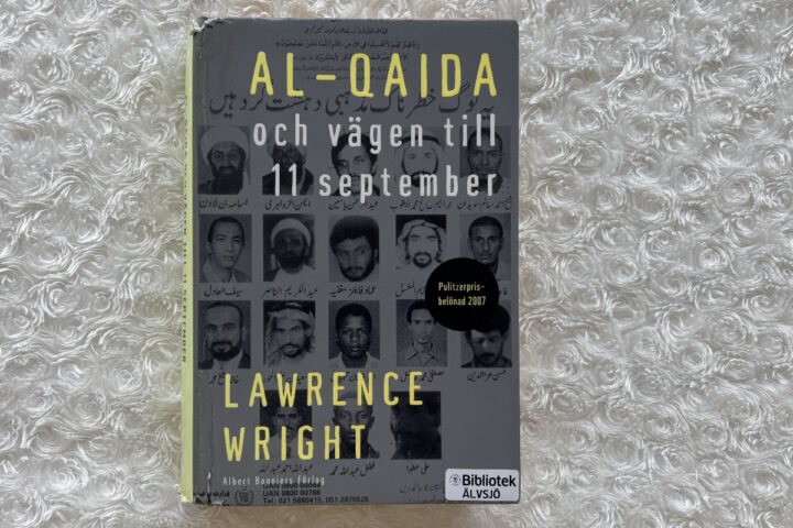Recension av "Al-Qaida och vägen till 11 september" av Lawrence Wright