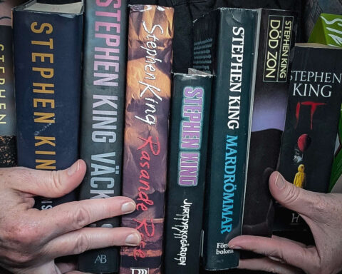 10 böcker att läsa av Stephen King