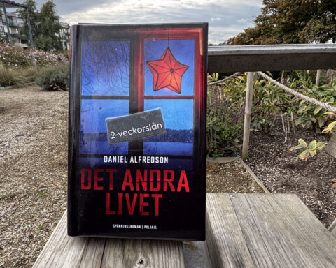Recension av thriller och spionromanen "Det andra livet" skriven av filmregissören Daniel Alfredson