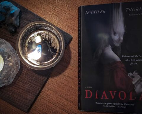 "Diavola" av Jennifer Marie Thorne