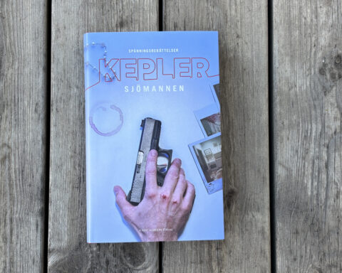 Recension av Keplers novellsamling "Sjömannen"