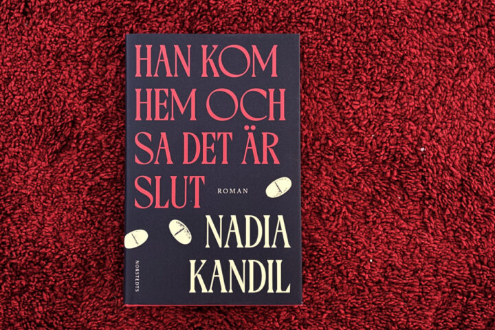 Recension av Nadia Kandils debutroman "han kom hem och sa det är slut"