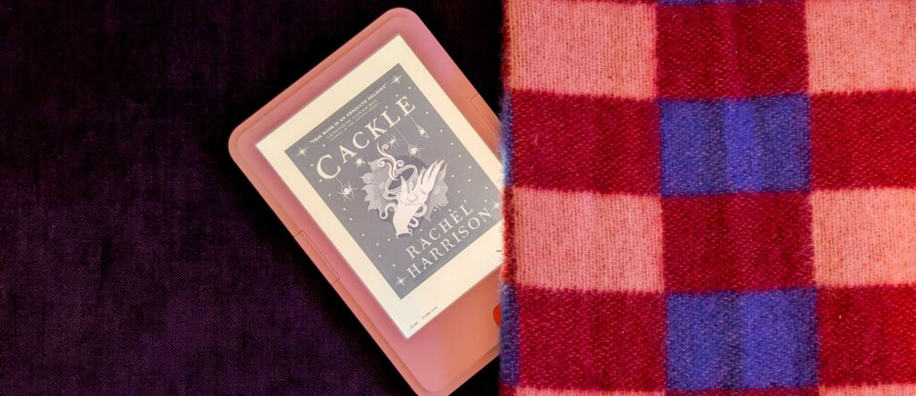 "Cackle" av Rachel Harrison