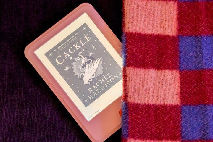 "Cackle" av Rachel Harrison