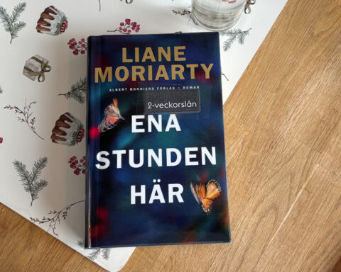 Recension av "Ena stunden här", av Liane Moriarty