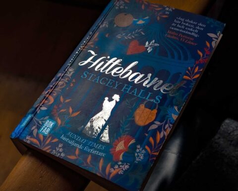 Hittebarnet av Stacey Halls