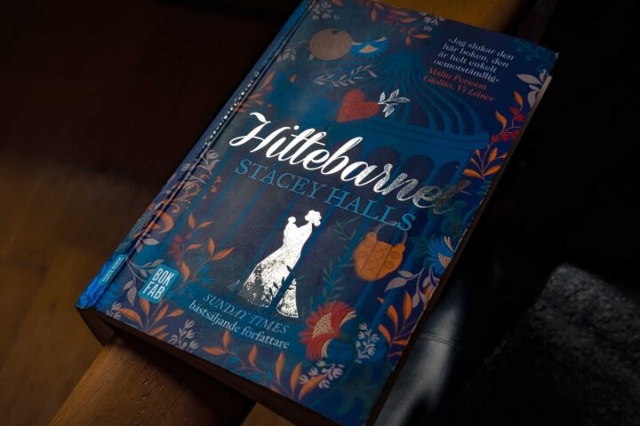 Hittebarnet av Stacey Halls