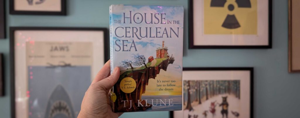 The House in the Cerulean Sea av TJ Klune