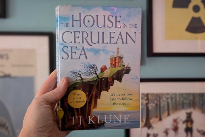 The House in the Cerulean Sea av TJ Klune
