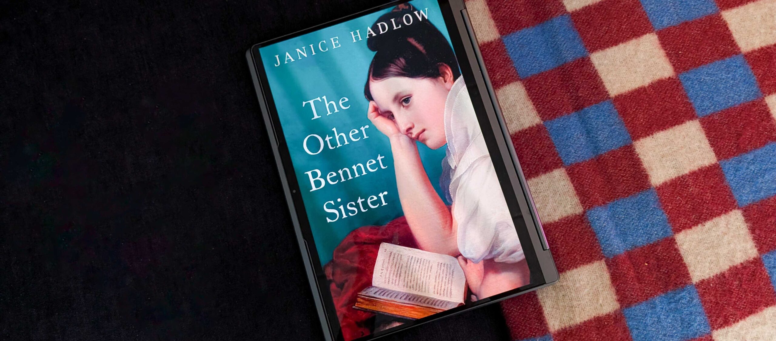 The other Bennet sister av Janice Hadlow