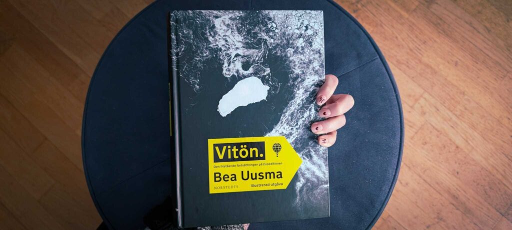 Vitön av Bea Uusma