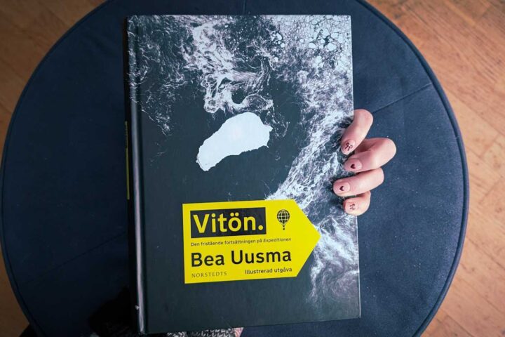 Vitön av Bea Uusma