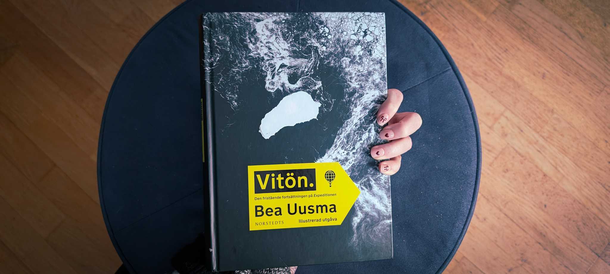 Vitön av Bea Uusma