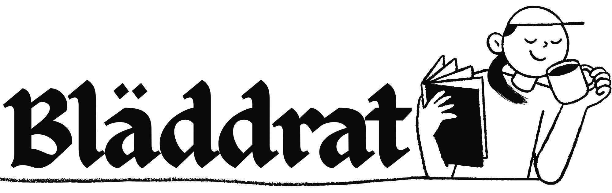 bläddrat svensk bokblogg