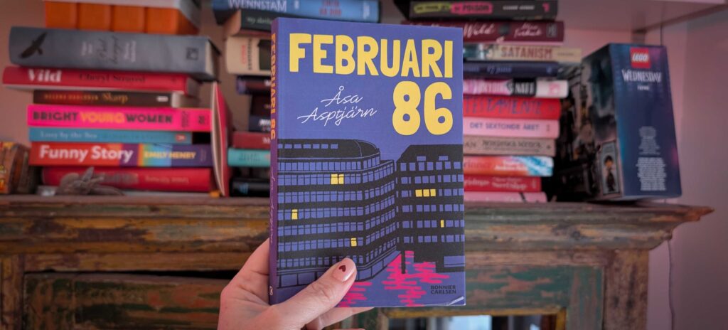 "Februari 86" av Åsa Asptjärn