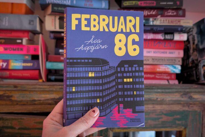 "Februari 86" av Åsa Asptjärn