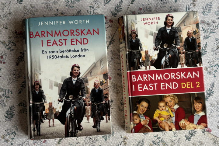 Recension av "Barnmorskan i East End" av Jennifer Worth