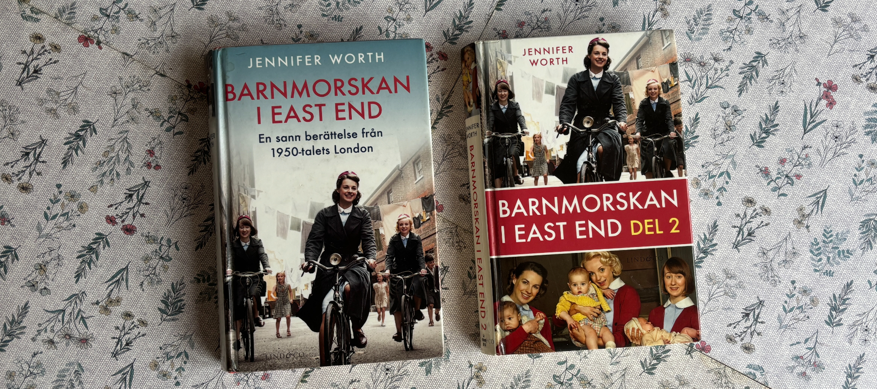 Recension av "Barnmorskan i East End" av Jennifer Worth