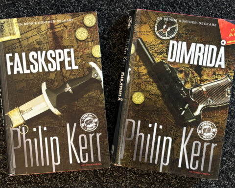 Recension av "Falskspel", Philip Kerrs deckare om Bernie Gunther