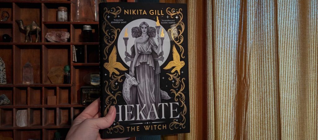"Hekate" av Nikita Gill