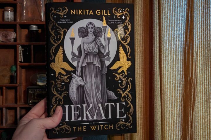 "Hekate" av Nikita Gill