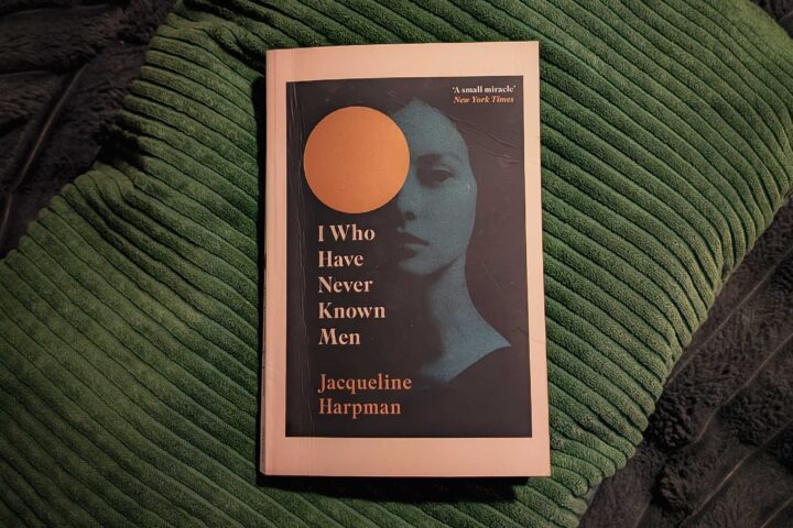 I who have never known men av Jacqueline Harpman
