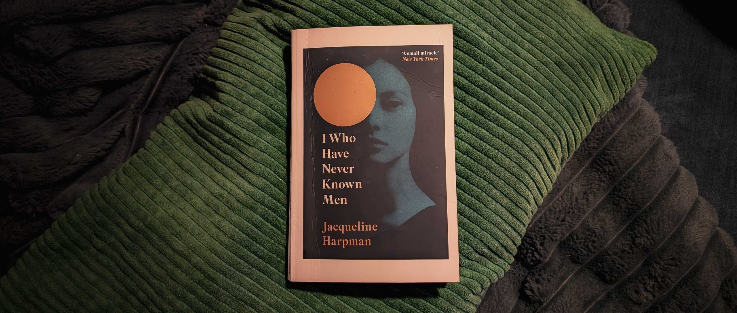 I who have never known men av Jacqueline Harpman