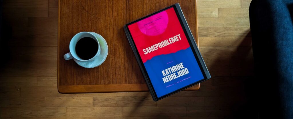 Sameproblemet av Kathrine Nedrejord