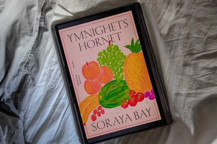 Ymnighetshornet av Soraya Bay