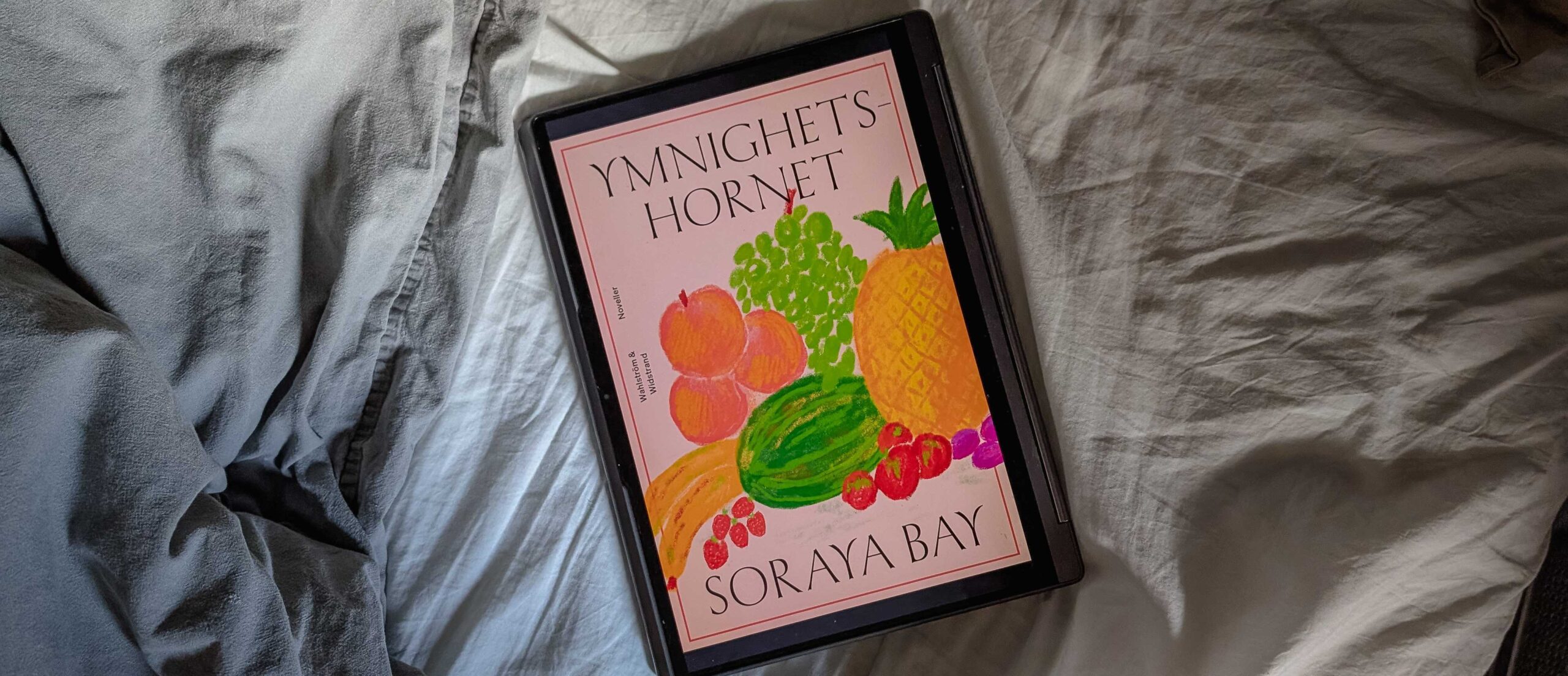 Ymnighetshornet av Soraya Bay
