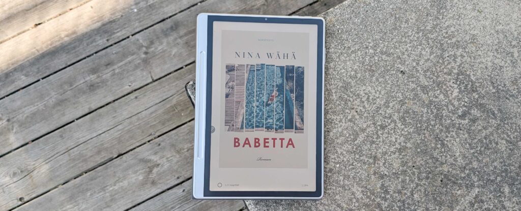 Babetta av Nina Wähä