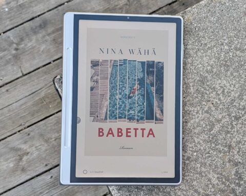 Babetta av Nina Wähä