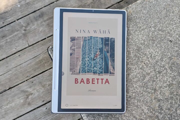 Babetta av Nina Wähä