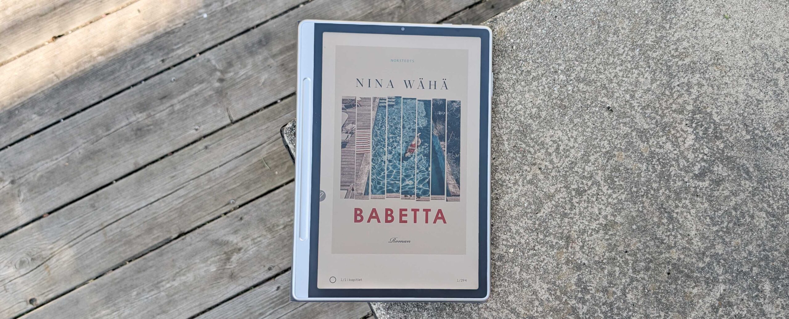 Babetta av Nina Wähä