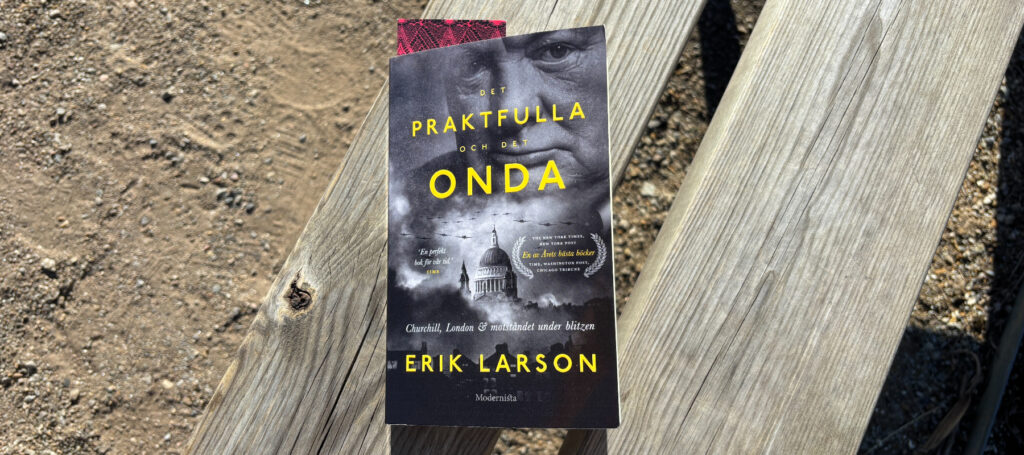 Recension av "Det praktfulla och det onda" av Erik Larson
